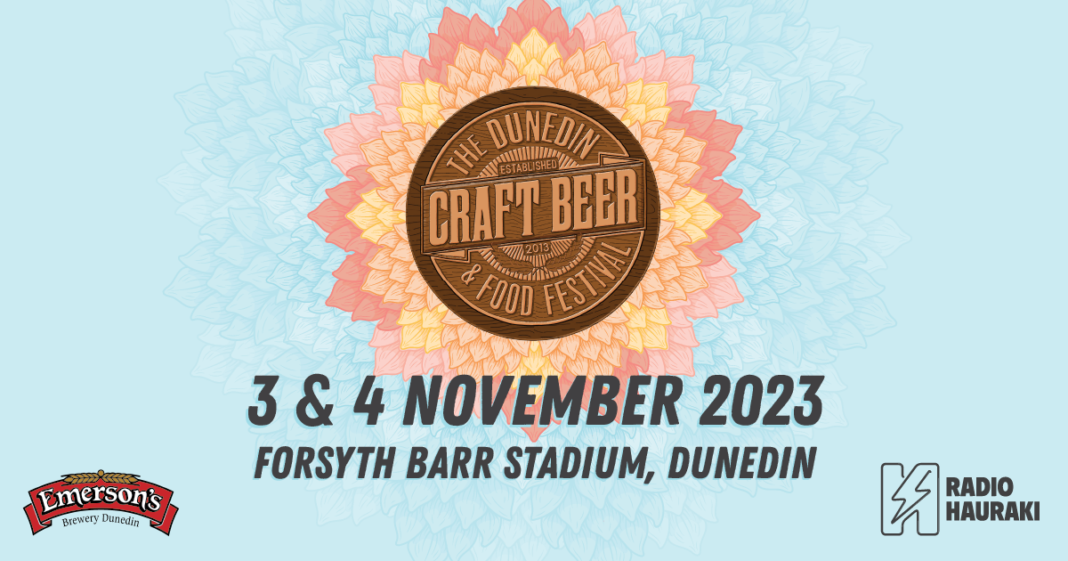 The Iconic Dunedin Craft Beer And Food Festival Is Back For 2023